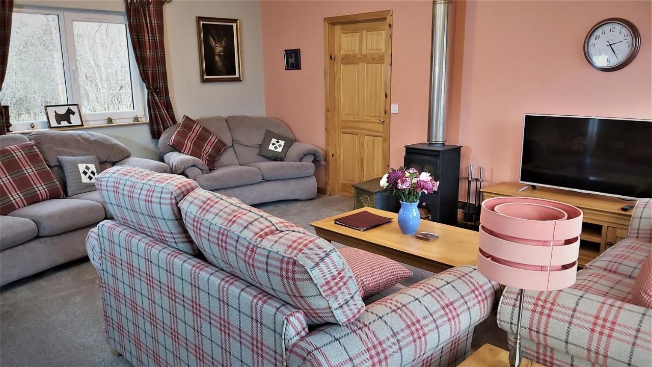 Roe Deer Cottage บิวลี ภายนอก รูปภาพ
