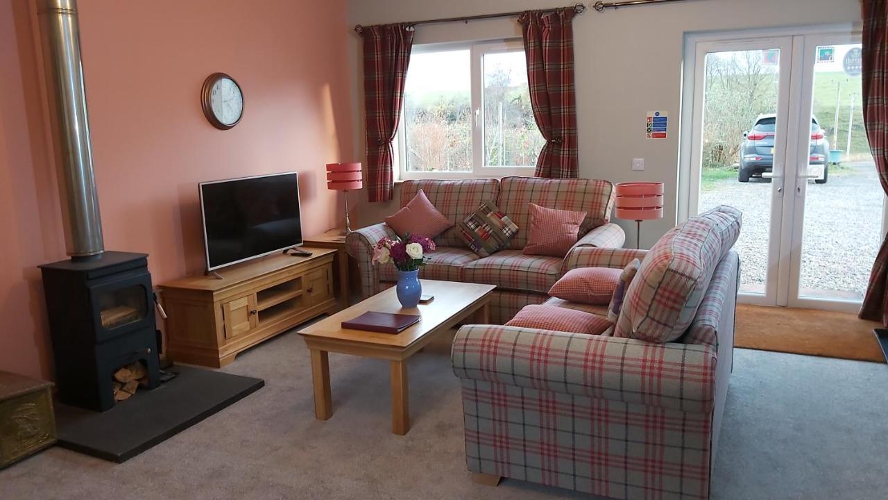 Roe Deer Cottage บิวลี ภายนอก รูปภาพ