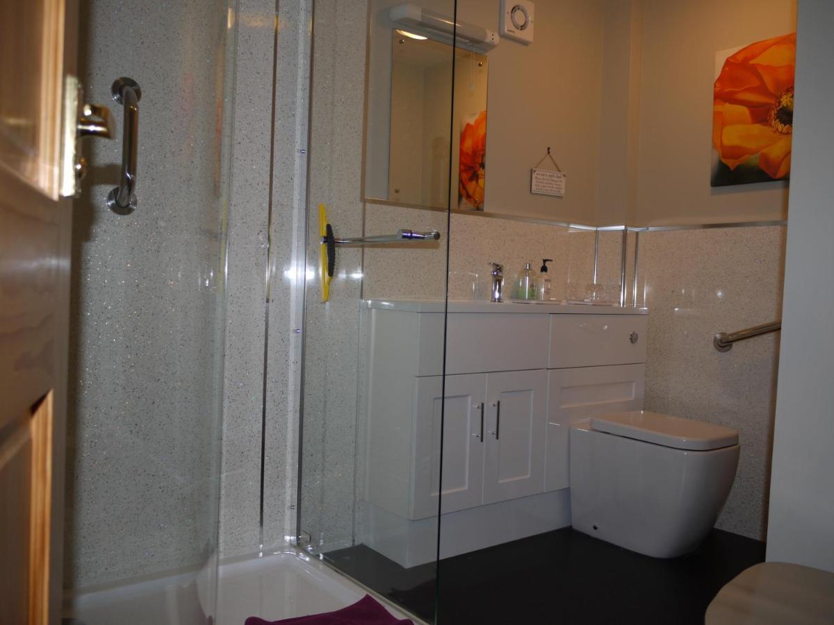 Roe Deer Cottage บิวลี ภายนอก รูปภาพ