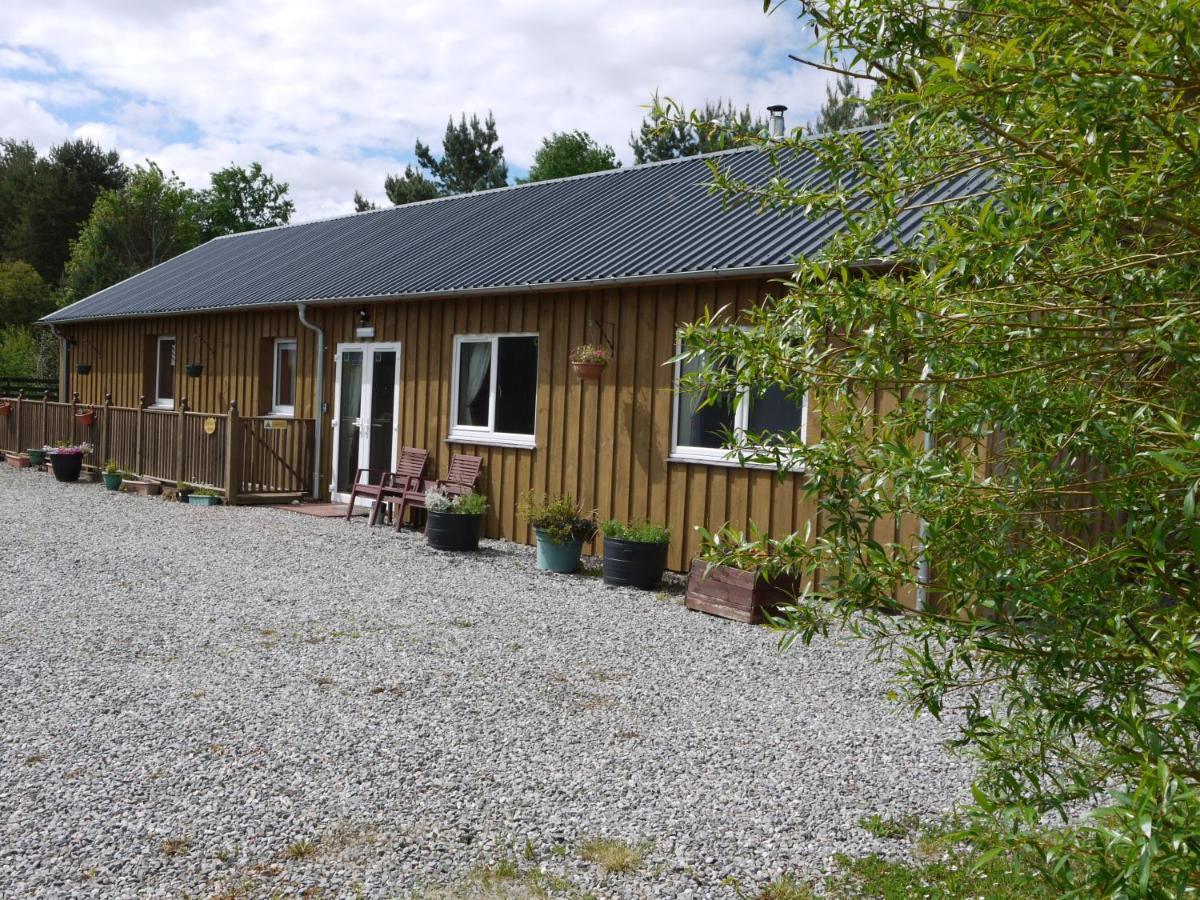 Roe Deer Cottage บิวลี ภายนอก รูปภาพ