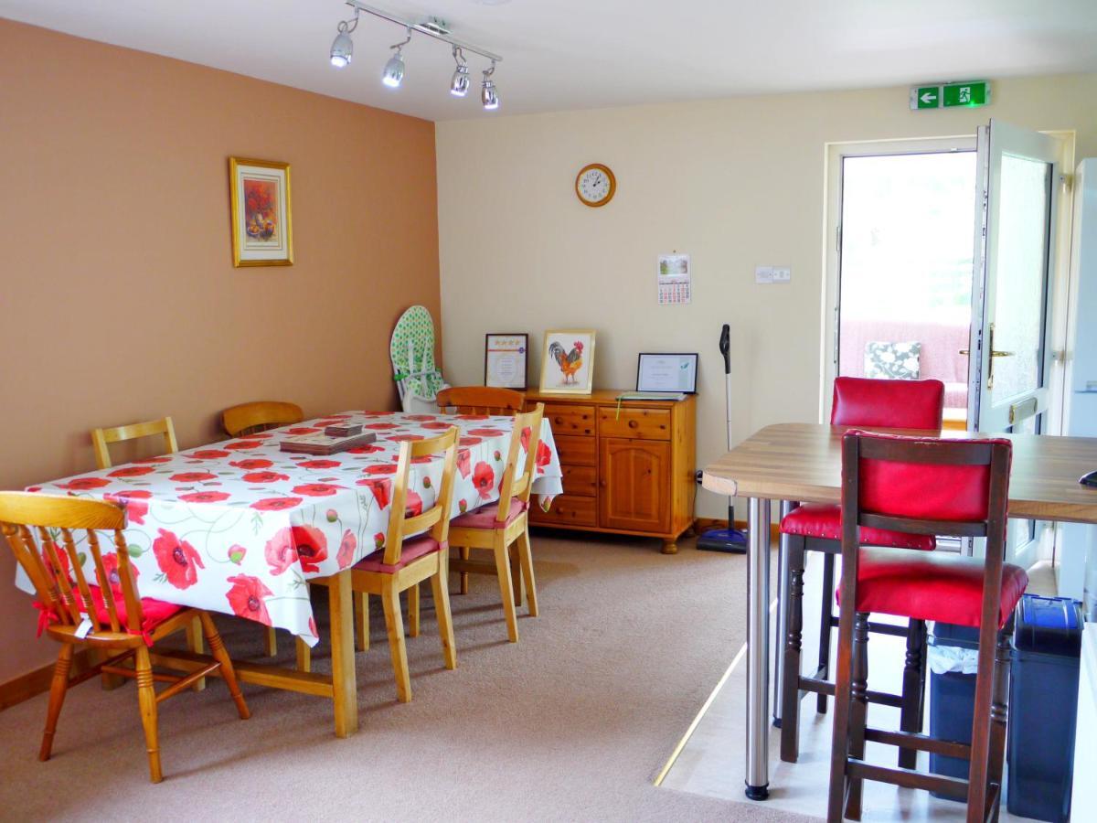 Roe Deer Cottage บิวลี ภายนอก รูปภาพ