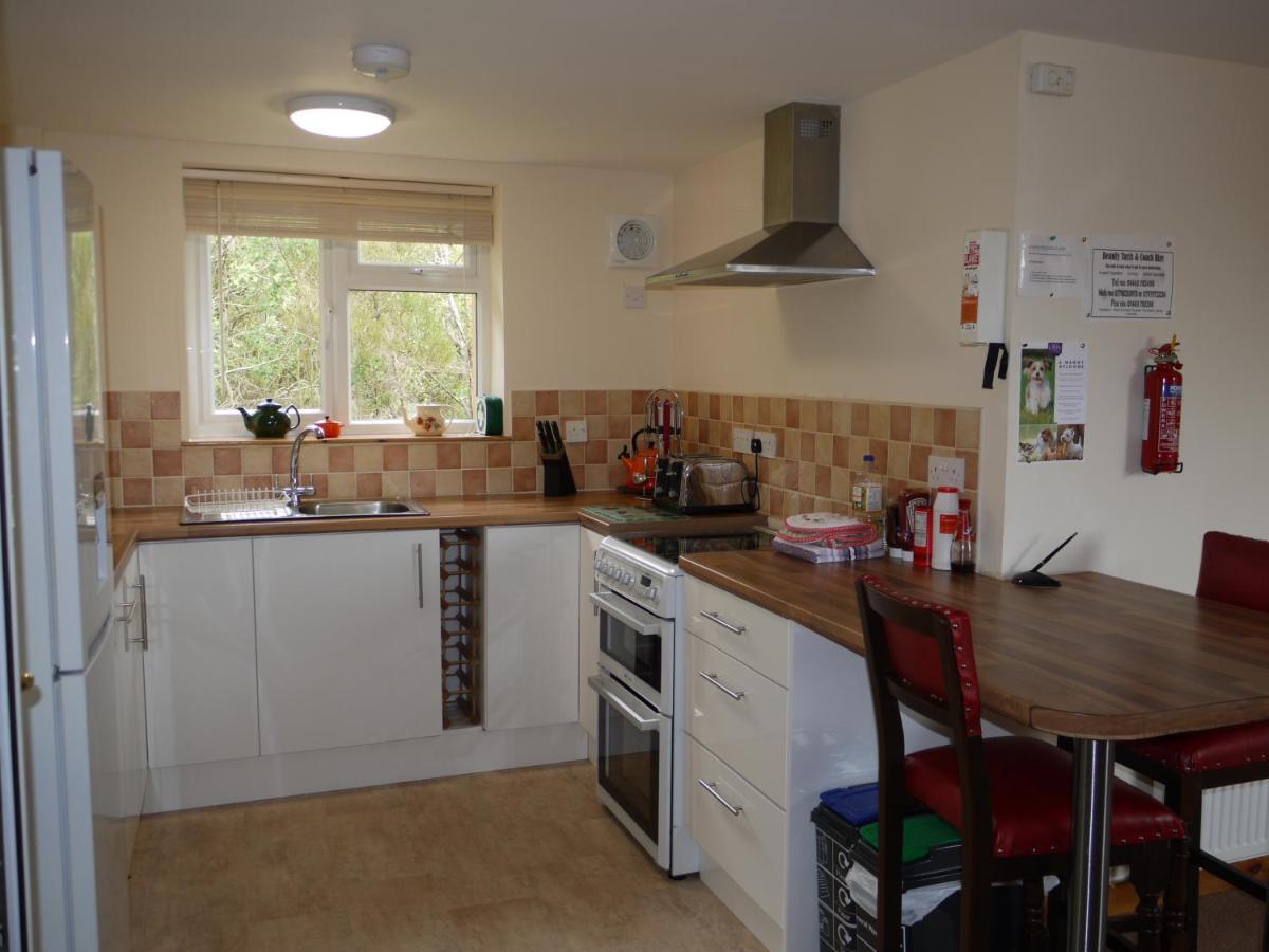 Roe Deer Cottage บิวลี ภายนอก รูปภาพ